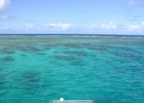 海水有点咸