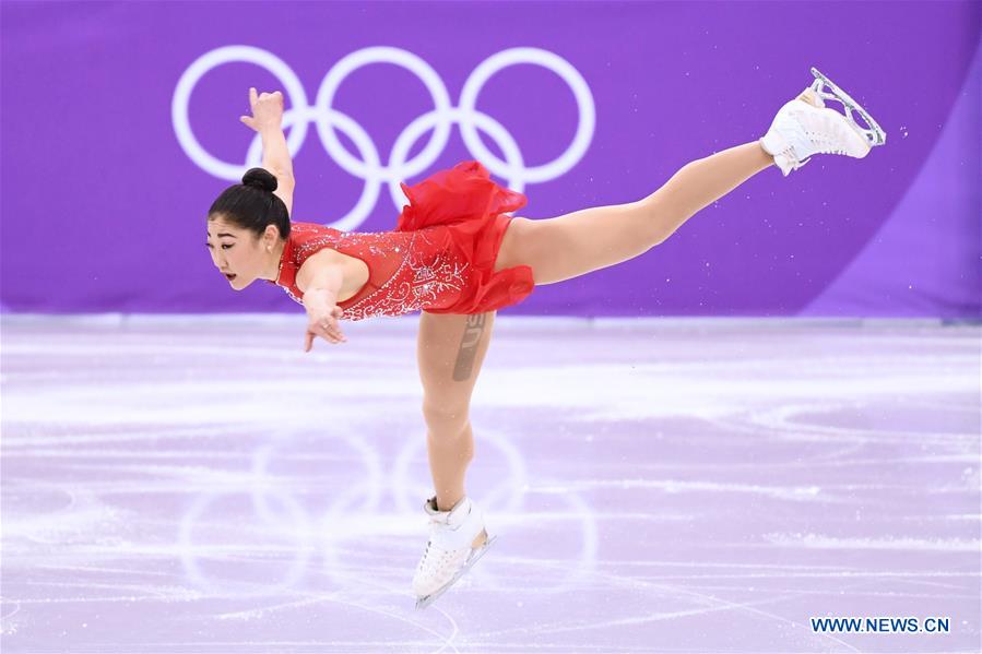 (SP)OLY-SOUTH KOREA-PYEONGCHANG-FIGURE SKATING-TEAM EVENT