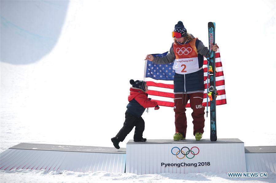 (SP)OLY-SOUTH KOREA-PYEONGCHANG-FREESTYLE SKIING-MEN'S SKI HALFPIPE