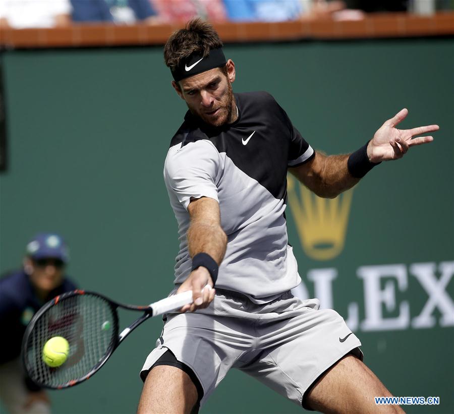 (SP)U.S.-INDIAN WELLS-TENNIS-BNP PARIBAS OPEN-FINAL