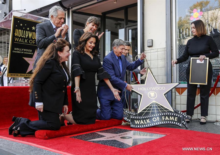 U.S.-LOS ANGELES-LYNDA CARTER-STAR