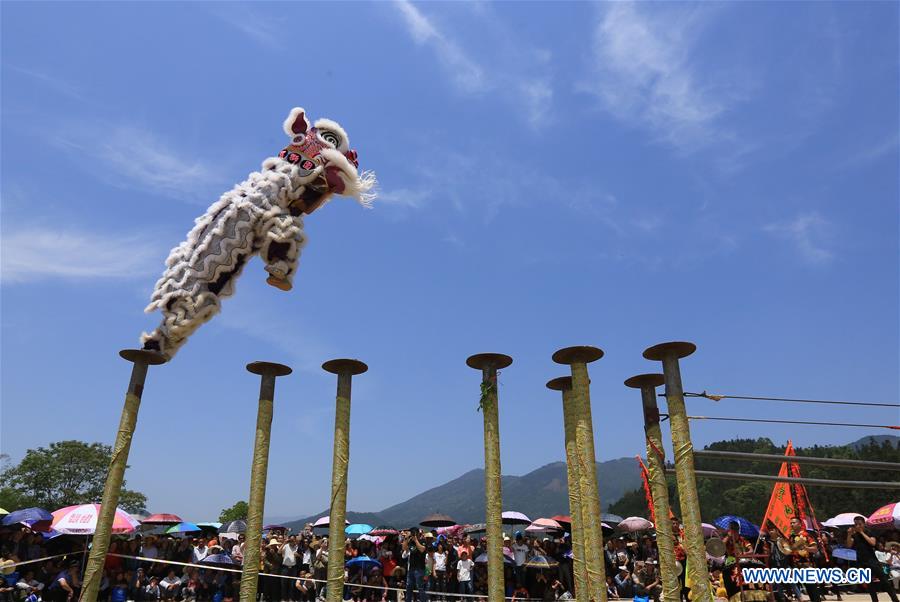 #CHINA-SANYUESAN-FESTIVAL-CELEBRATIONS (CN)