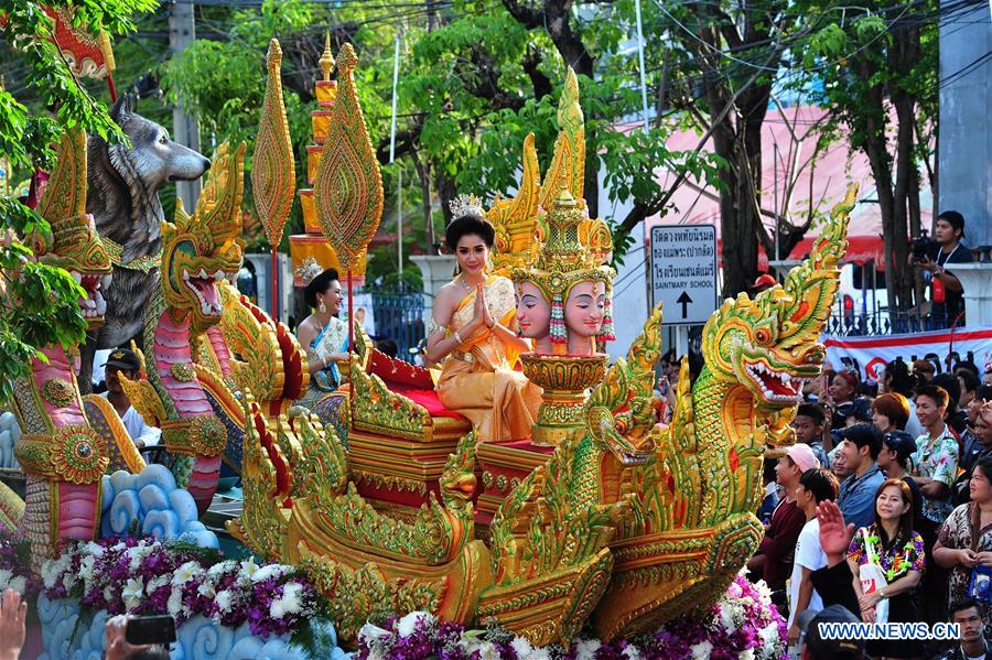 THAILAND-BANGKOK-FESTIVAL