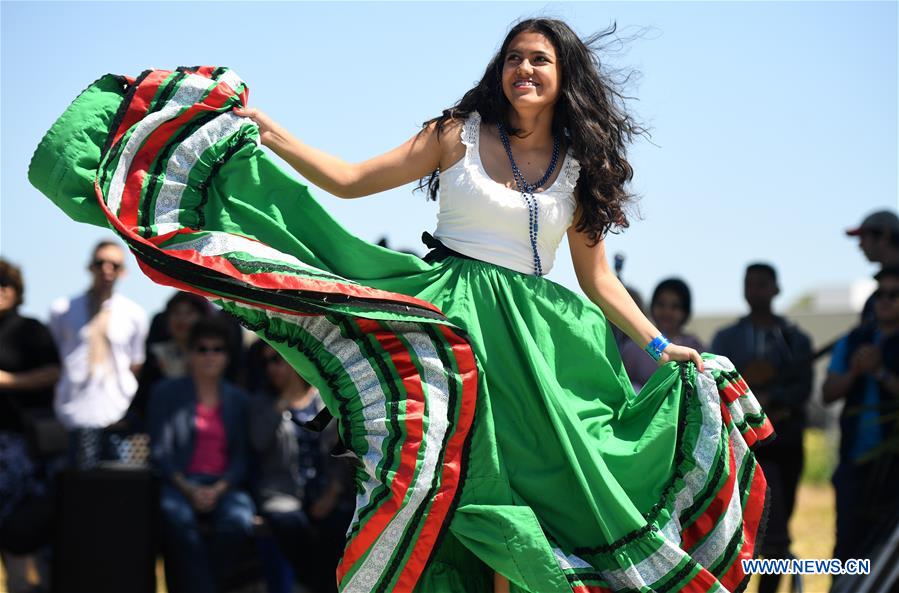 U.S.-CALIFORNIA-SAN MATEO-INTERNATIONAL DAY