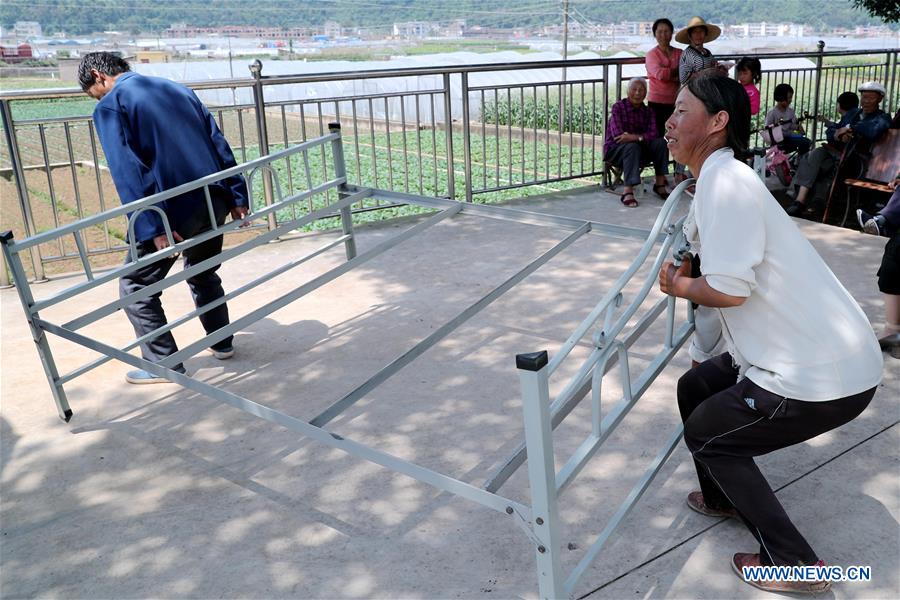 CHINA-YUNNAN-QUAKE-RELIEF (CN)