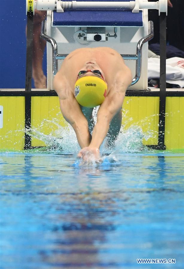 (SP)INDONESIA-JAKARTA-ASIAN GAMES-SWIMMING