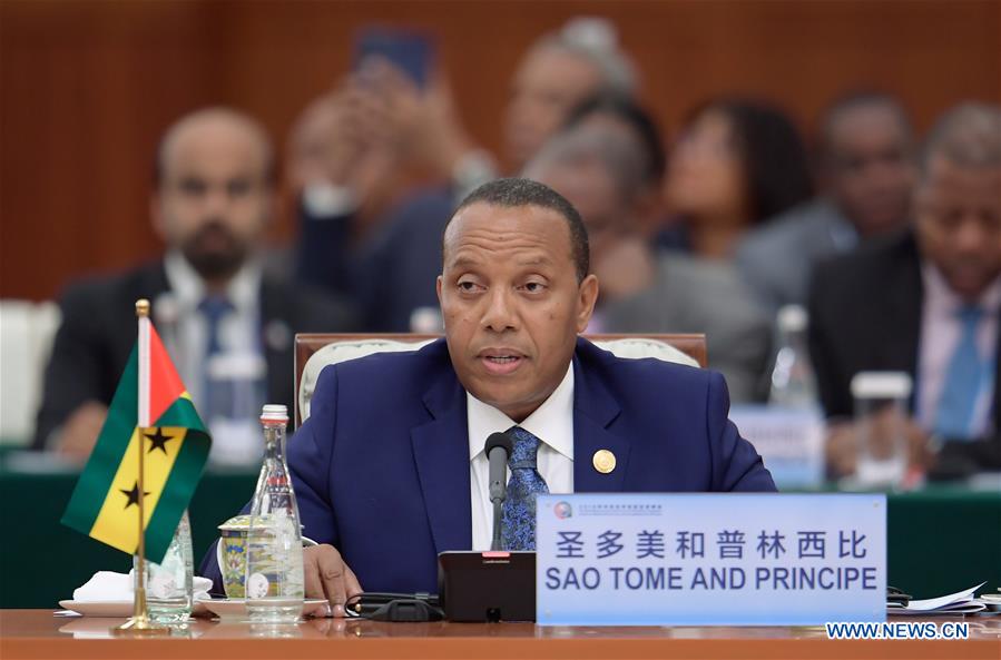 CHINA-BEIJING-FOCAC-ROUND TABLE (CN)