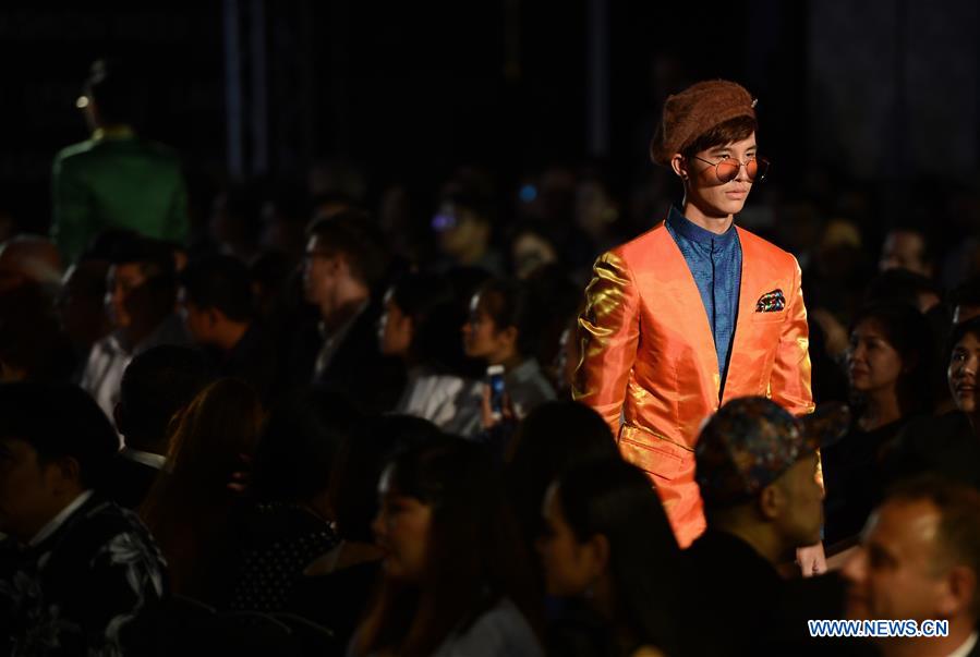 LAOS-VIENTIANE-FASHION WEEK