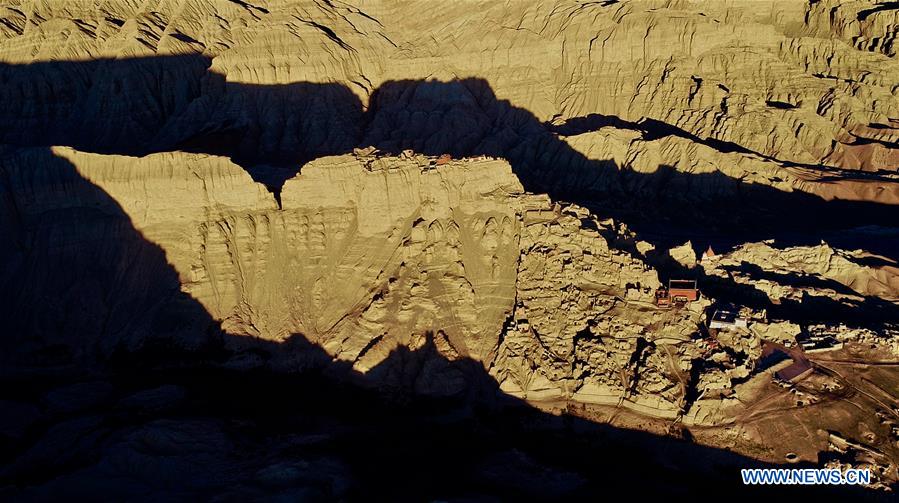 CHINA-TIBET-NGARI-SCENERY (CN)