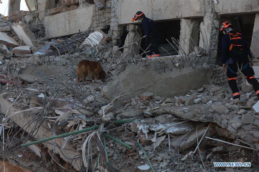 INDONESIA-PALU-EARTHQUAKE-AFTERMATH