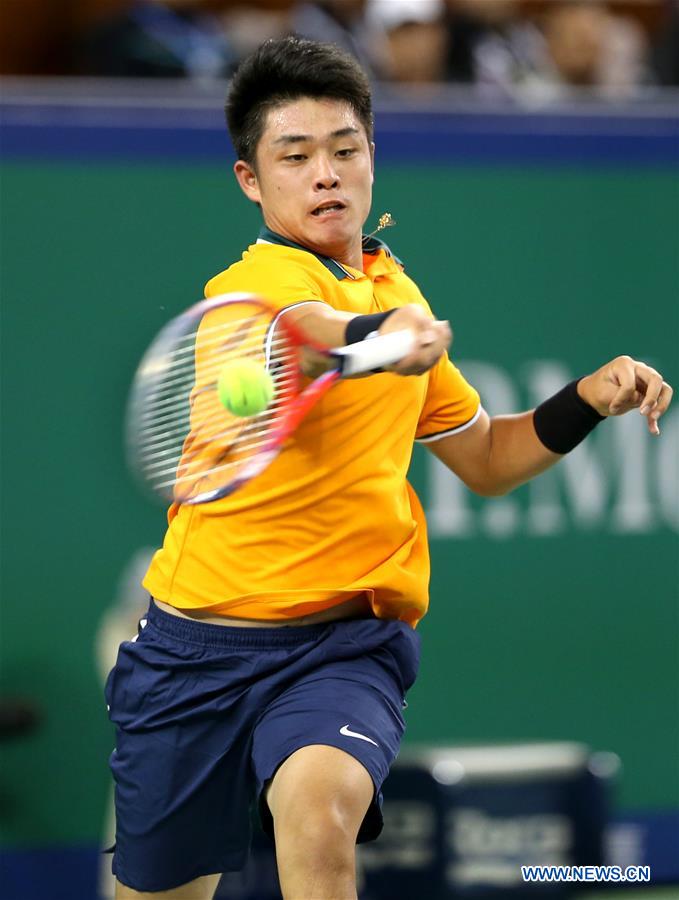 (SP)CHINA-SHANGHAI-TENNIS-ATP-SHANGHAI MASTERS