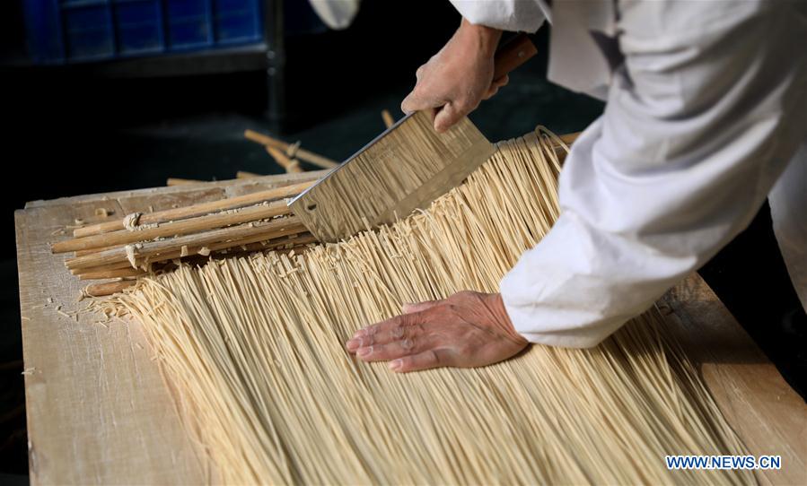 CHINA-HEBEI-GAOCHENG-NOODLE(CN)