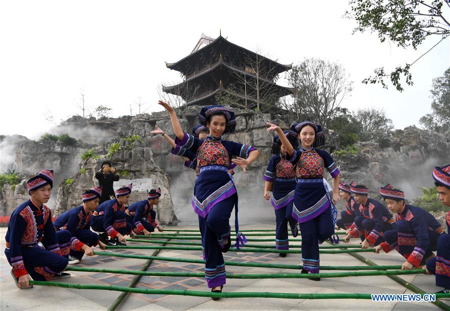 CHINA-GUANGXI-INT'L GARDEN EXPO (CN)