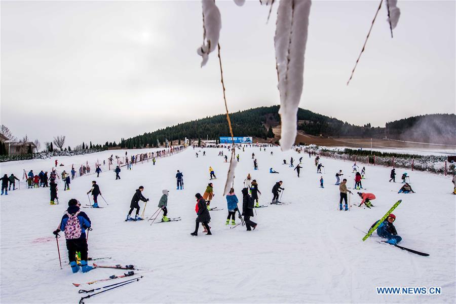 #CHINA-WINTER-SKIING (CN)