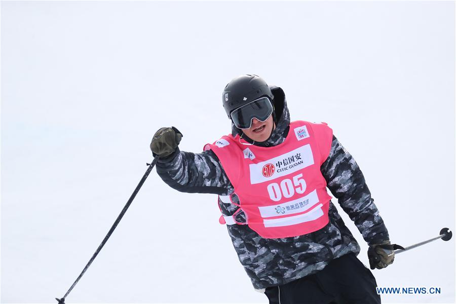 (SP)CHINA-HEBEI-CHONGLI-FIS FREESKI SNOWBOARD WORLD CUP