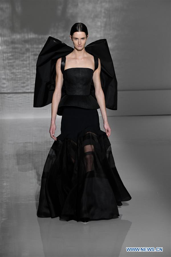 FRANCE-PARIS-FASHION WEEK-HAUTE COUTURE-GIVENCHY