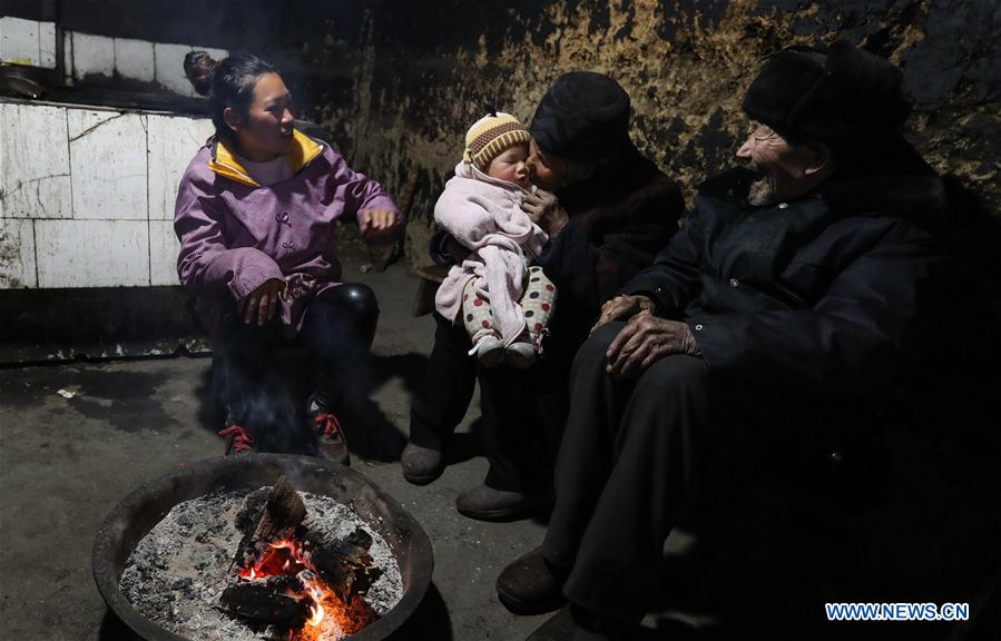 CHINA-SICHUAN-LEPROSY-COUPLE-LIFE (CN)