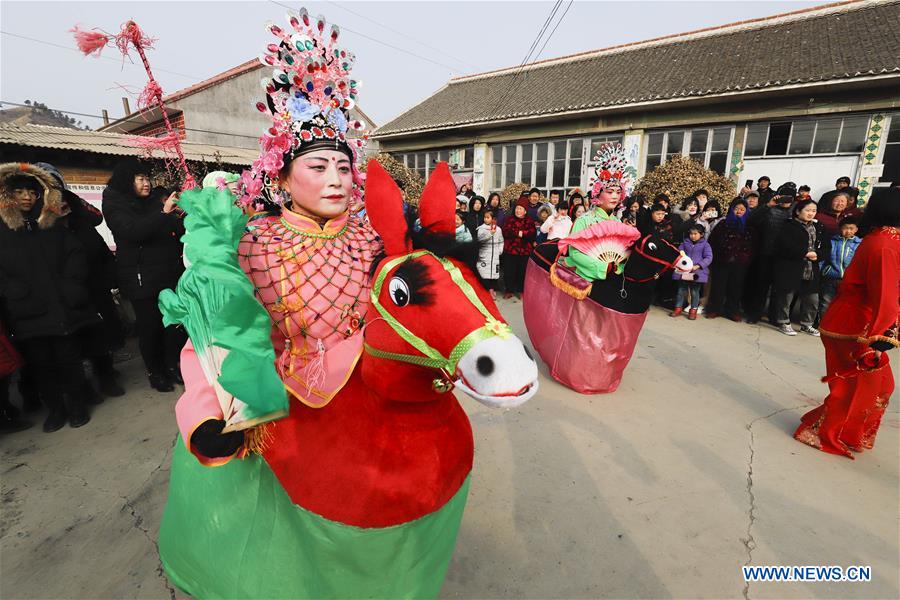 #CHINA-SPRING FESTIVAL-ACTIVITIES (CN)