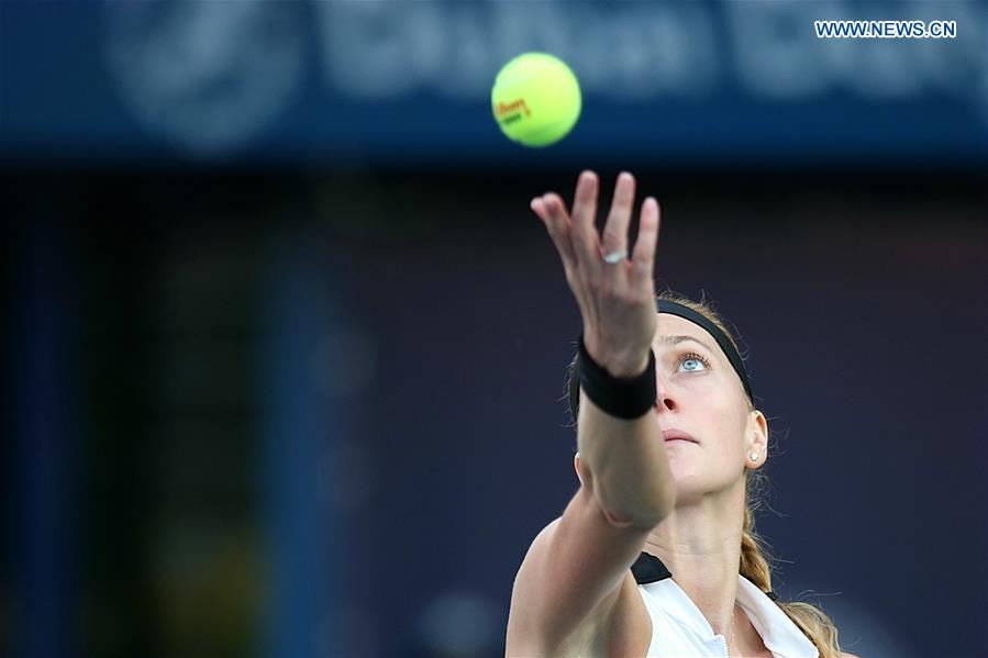 (SP)UAE-DUBAI-TENNIS-WTA-DUBAI CHAMPIONSHIPS