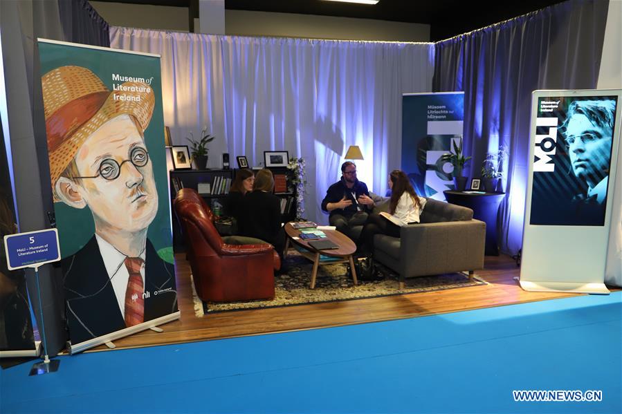 IRELAND-DUBLIN-TRAVEL TRADE EVENT