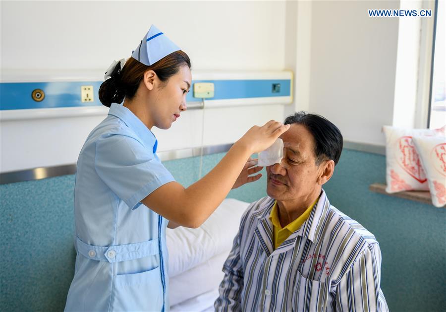 CHINA-INNER MONGOLIA-HULUN BUIR-CATARACT-TREATMENT (CN)