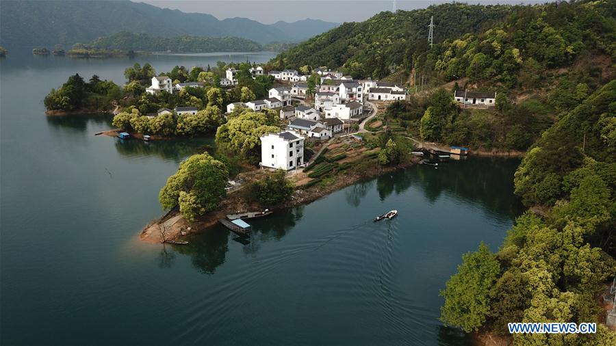 CHINA-ANHUI-TAIPING LAKE SCENIC SPOT (CN)