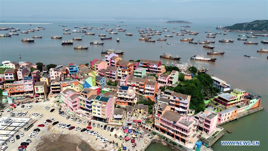 #CHINA-ZHEJIANG-VILLAGE SCENERY (CN)