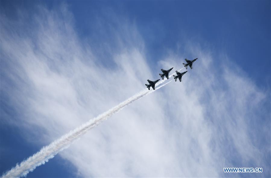 U.S.-NEW YORK-BETHPAGE AIR SHOW