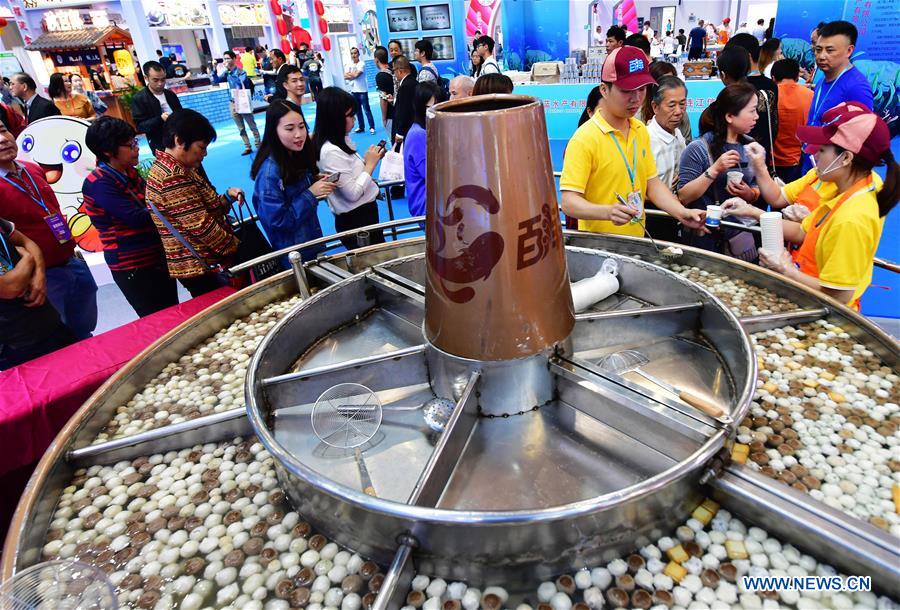 CHINA-FUZHOU-SEAFOOD-FISHERY-EXPO (CN)