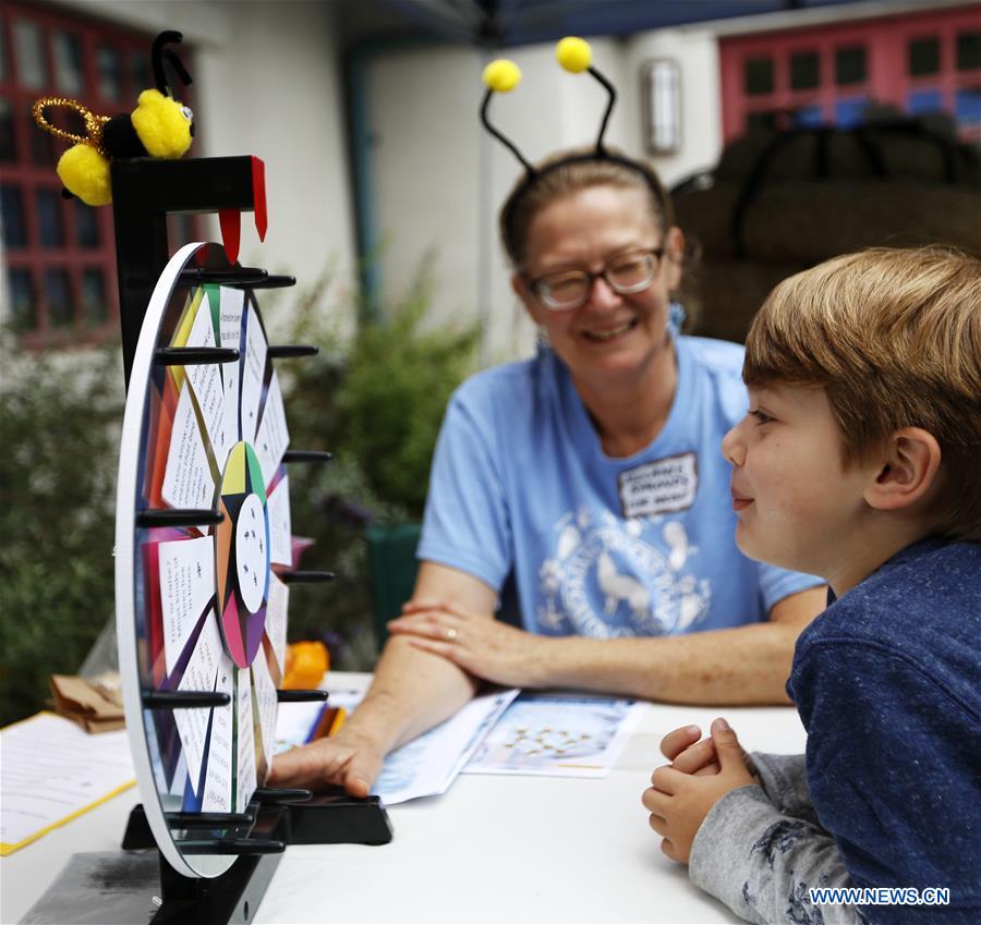 U.S.-LOS ANGELES-BEE-FESTIVAL 