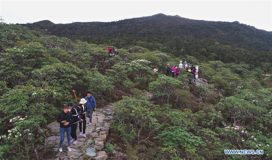 CHINA-YUNNAN-LIJIANG-SCENERY (CN)