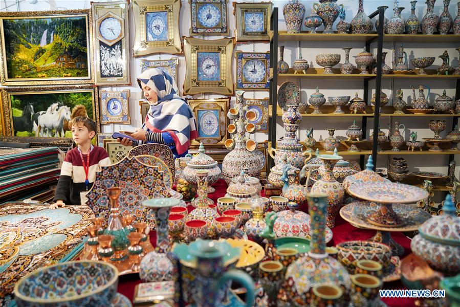 CHINA-RUSSIA-EXPO-CRAFTS (CN)