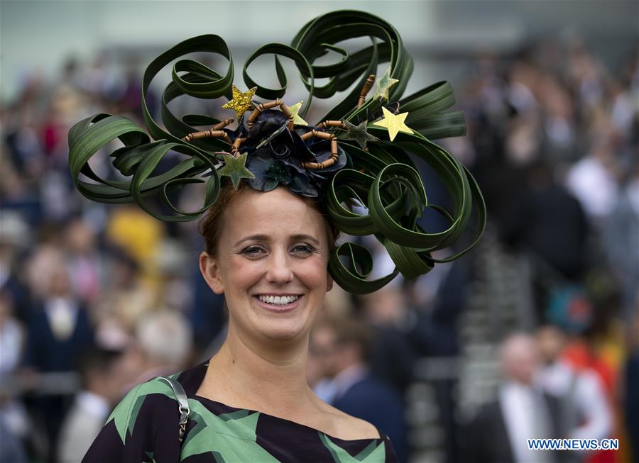 BRITAIN-ASCOT-ROYAL ASCOT