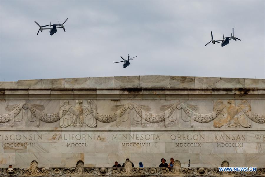 U.S.-WASHINGTON D.C.-INDEPENDENCE DAY 