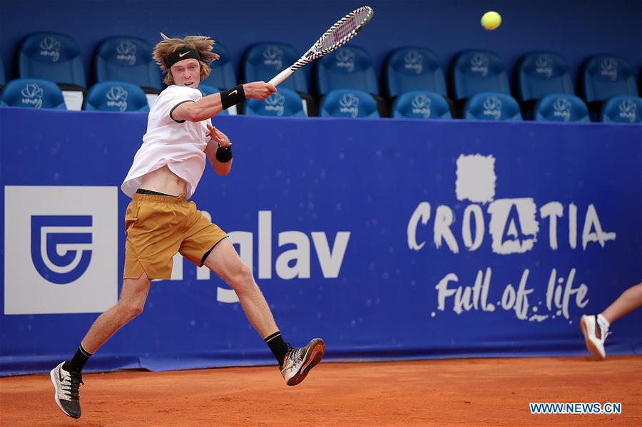 (SP)CROATIA-UMAG-TENNIS-CROATIA OPEN UMAG 2019