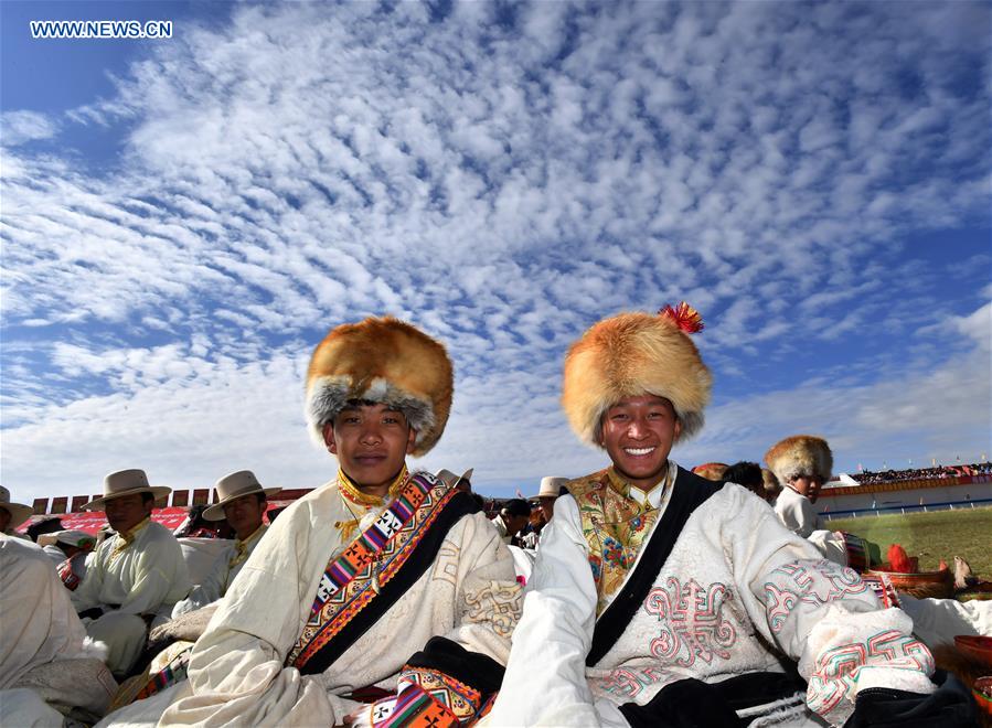 CHINA-TIBET-TRADITION-HAT(CN)