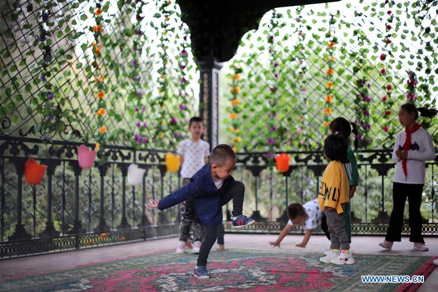 CHINA-XINJIANG-TACHENG-FEAST (CN)