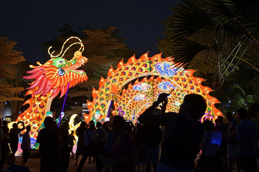 SINGAPORE-MID-AUTUMN FESTIVAL-CELEBRATION