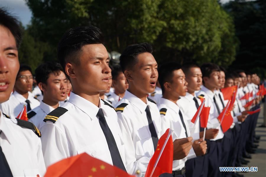 CHINA-NANJING-INT'L DAY OF PEACE-COMMEMORATION (CN)