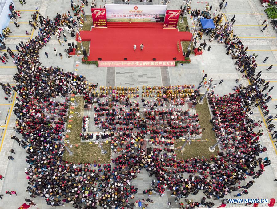 CHINA-HARVEST FESTIVAL-CELEBRATION (CN)