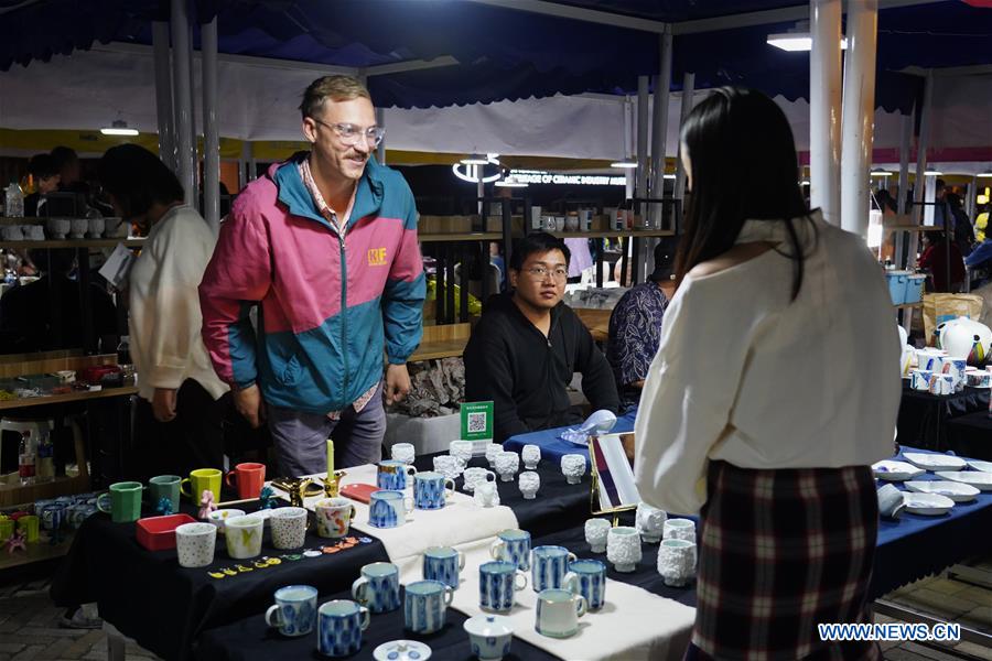 CHINA-JIANGXI-JINGDEZHEN-PORCELAIN FAIR (CN)