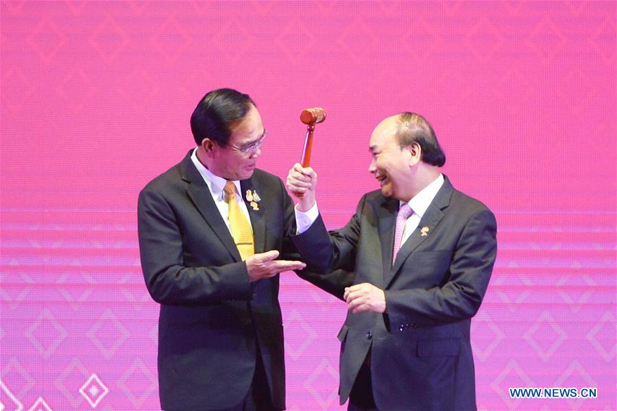 THAILAND-BANGKOK-ASEAN SUMMIT-RELATED SUMMITS-CONCLUSION