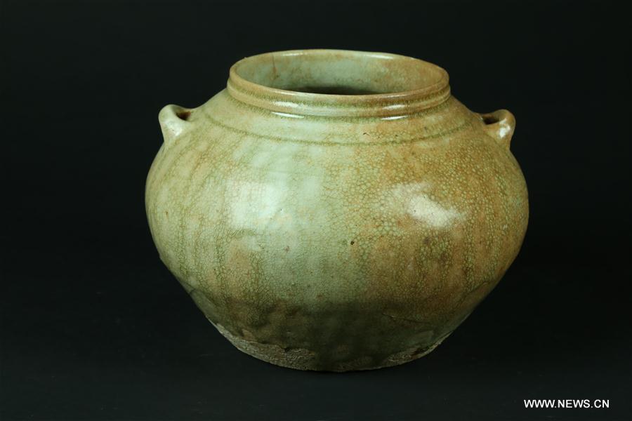 CHINA-JIANGXI-ANCIENT TOMB CLUSTERS-DISCOVERY (CN)