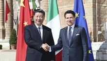 Spotlight: Xi leaves Rome with fruitful results, MoU on BRI included