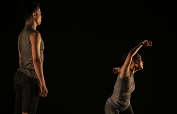 Chinese dance show Tutu staged at Edinburgh Festival Fringe