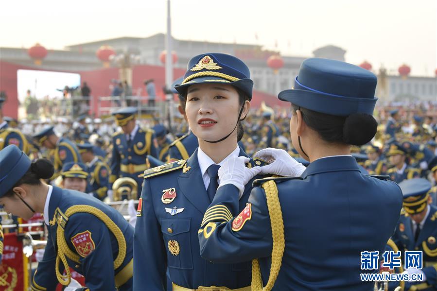 （国庆70周年）庆祝中华人民共和国成立70周年大会将在京隆重举行