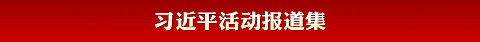 习近平活动报道集