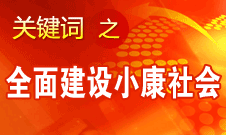 胡锦涛提出全面建成小康社会目标