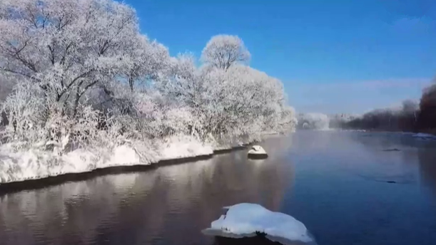 跨越山海，他把“童话世界”送给就地过年的你！